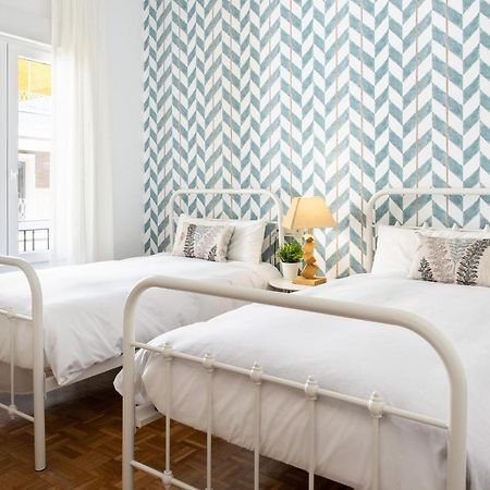 Asuncion Suite Apartment Seville Luaran gambar